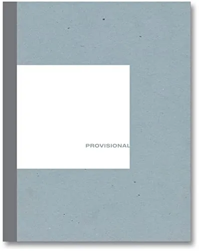 Couverture de Provisional Arrangement