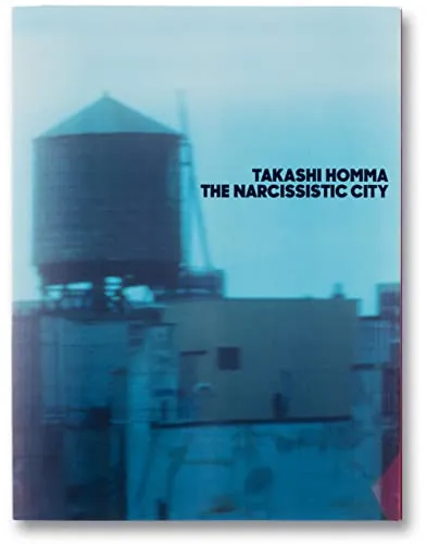 Couverture de The Narcissistic City