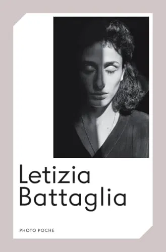 Couverture de Letizia Battaglia