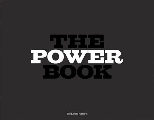 Couverture de The Power Book