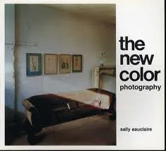 Couverture de The New Color Photography