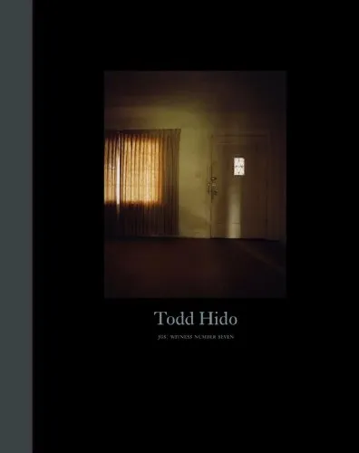 Couverture de Todd Hido