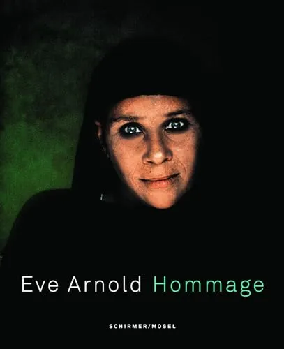 Couverture de Eve Arnold : Hommage