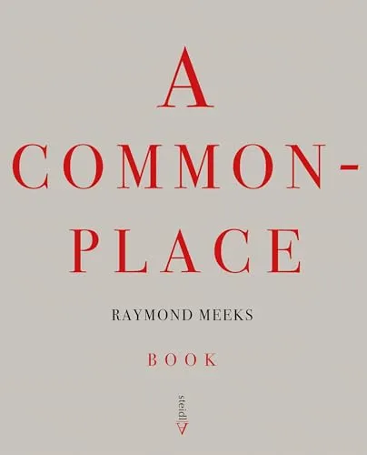 Couverture de A Common Place