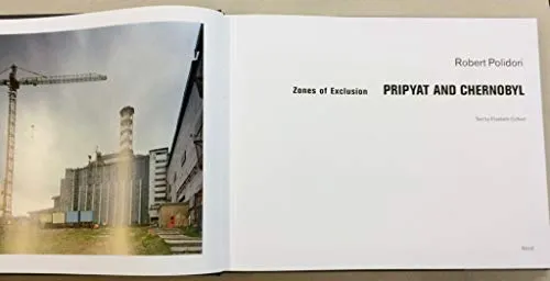 Couverture de Pripyat and Chernobyl: Zones of Exclusion