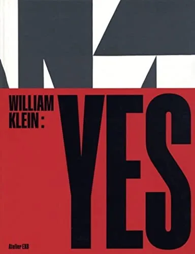 Couverture de William Klein : Yes