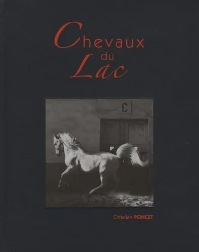 Couverture de Chevaux du Lac