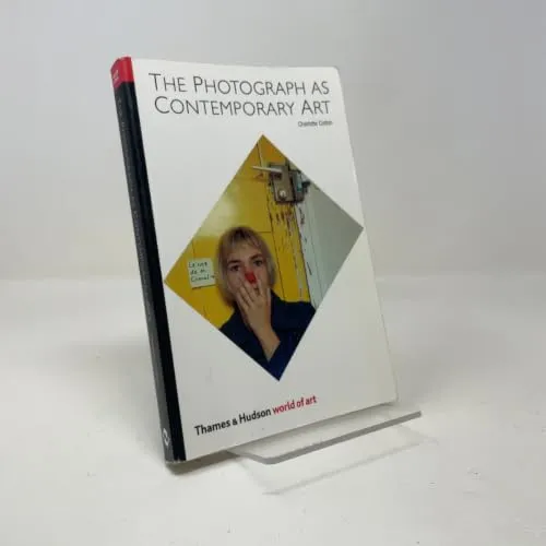 Couverture de The Photograph as Contemporary Art