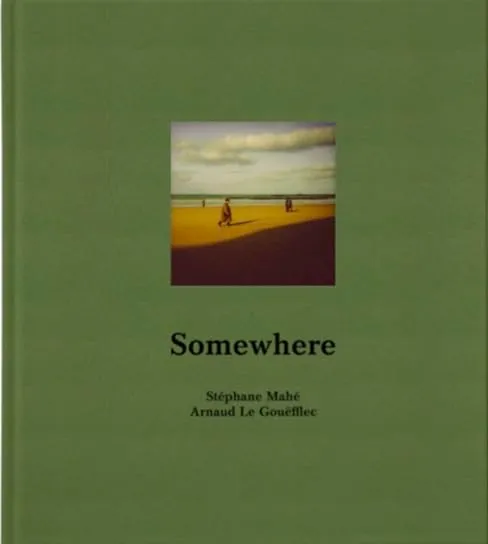 Couverture de Somewhere