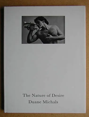 Couverture de The Nature of Desire