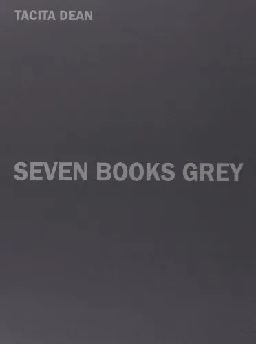 Couverture de Seven Books Grey