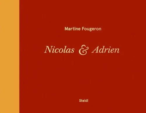 Couverture de Nicolas & Adrien. A World With Two Sons