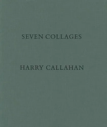 Couverture de Seven Collages