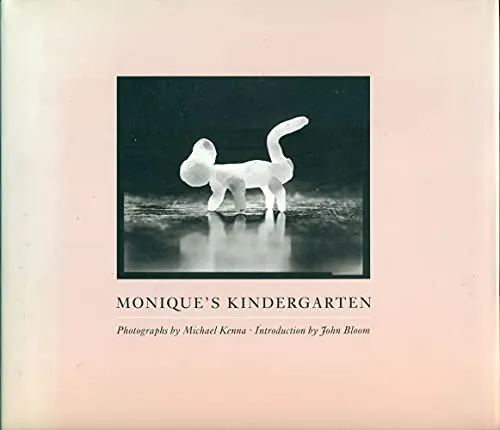 Couverture de Monique's Kindergarten