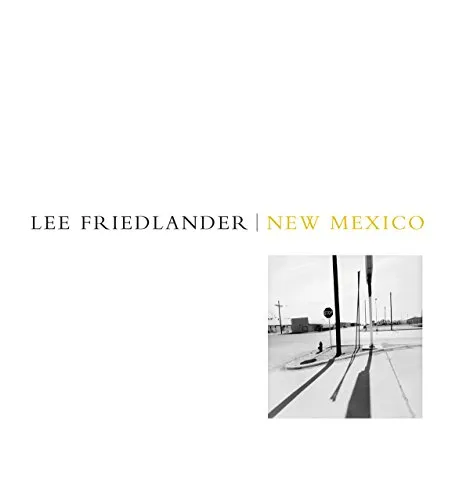 Couverture de Lee Friedlander New Mexico