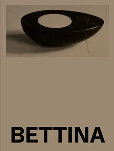 Couverture de Bettina