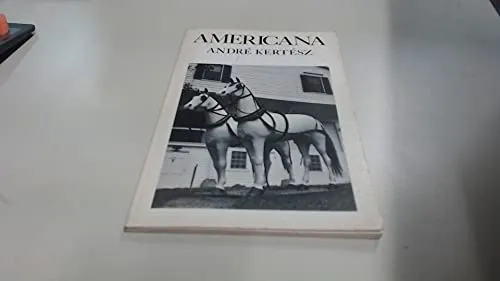 Couverture de Americana