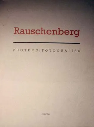 Couverture de Photems, fotografías