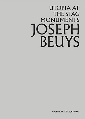Couverture de Utopia At The Stag Monuments