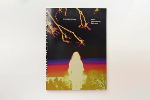 Couverture de Desiderea Nuncia