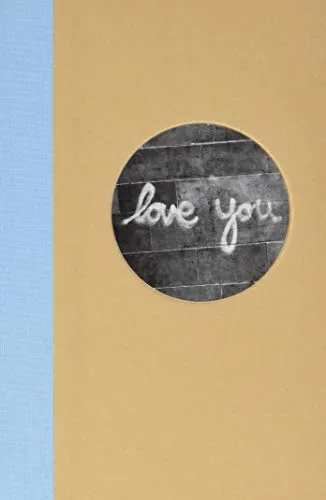 Couverture de One Picture Book Two #23: Love You