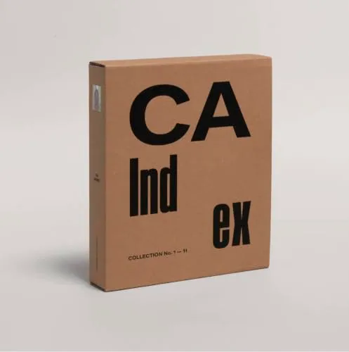 Couverture de Index