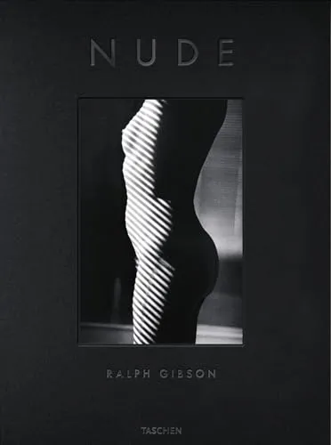 Couverture de Ralph Gibson. Nude