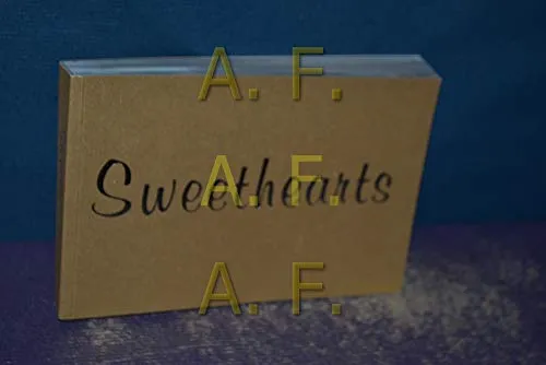 Couverture de Sweethearts