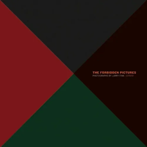 Couverture de The Forbidden Pictures: Photographs