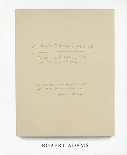 Couverture de A Road Through Shore Pine