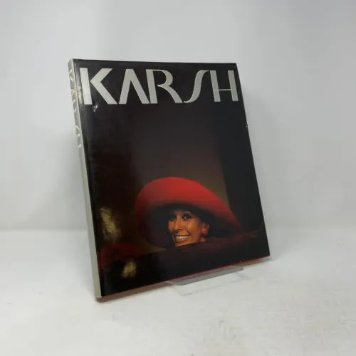Couverture de Karsh: A Fifty Year Perspective