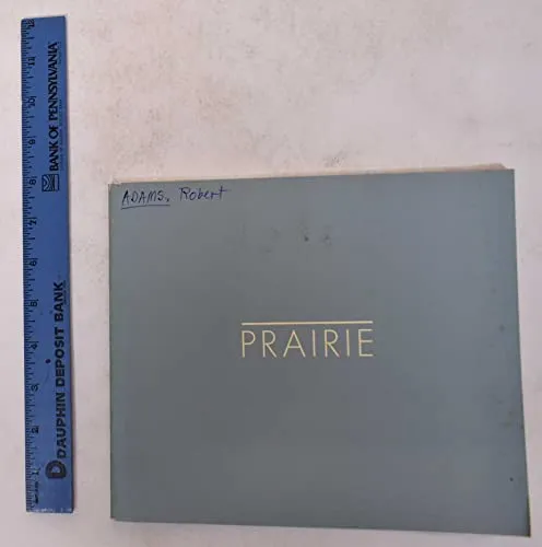 Couverture de Prairie: Photographs