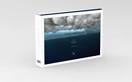 Couverture de Adélie