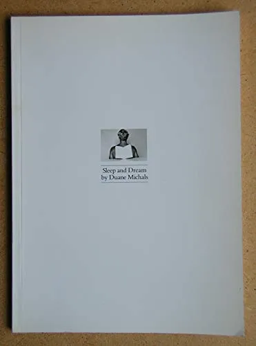 Couverture de Sleep and Dream