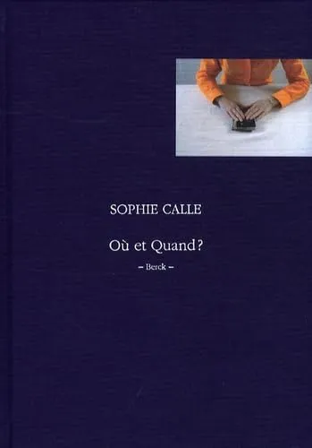 Couverture de Où et quand?