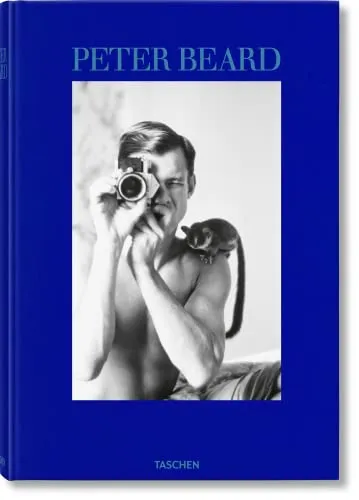 Couverture de Peter Beard