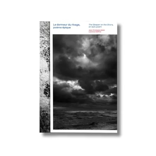 Couverture de Le dormeur du rivage, poème épique - The Sleeper on the Shore, an epic poem