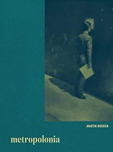 Couverture de Metropolia (English)