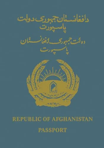 Couverture de Passport