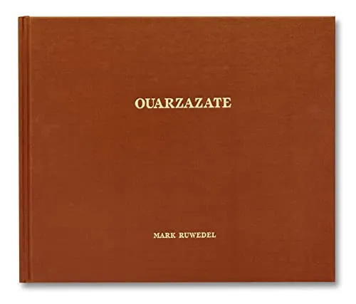 Couverture de Ouarzazate