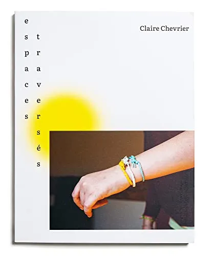 Couverture de Espaces traversés