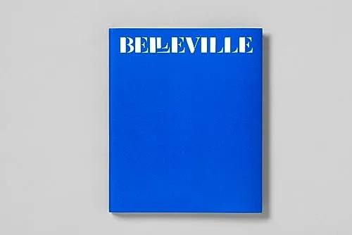 Couverture de Belleville
