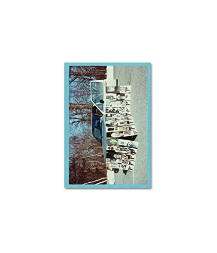 Couverture de PLEASE SEND TO REAL LIFE: Ray Johnson Photographs