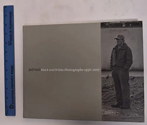 Couverture de Black and White Photographs 1996-2007