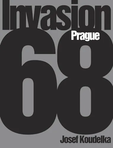 Couverture de Invasion 68, Prague