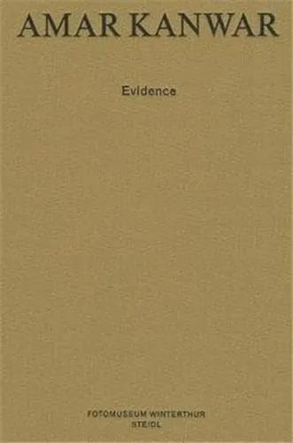 Couverture de Evidence