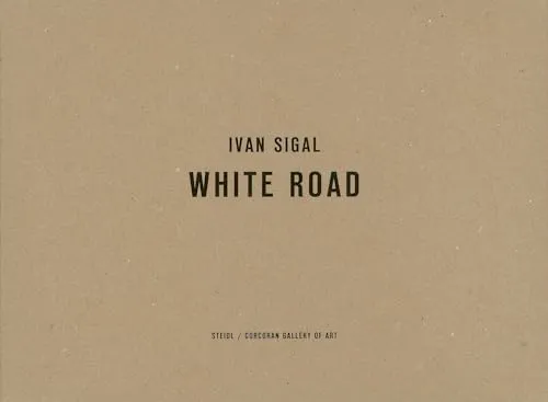 Couverture de White Road