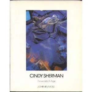 Couverture de Cindy Sherman