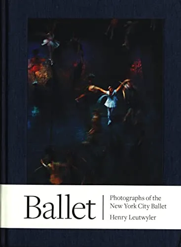 Couverture de Ballet