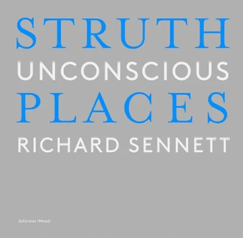 Couverture de Unconscious Places